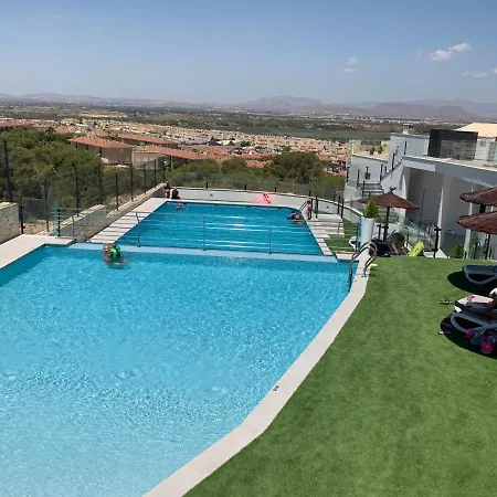 Mar Y Sol Apartment *