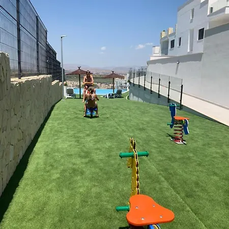 Apartament Mar Y Sol Gran Alacant